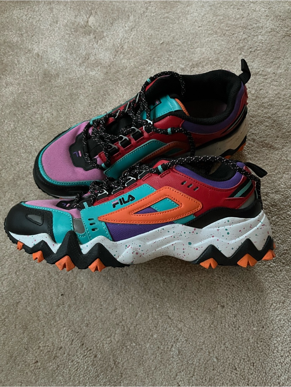 Fila Oakmont Sneakers size 8.5